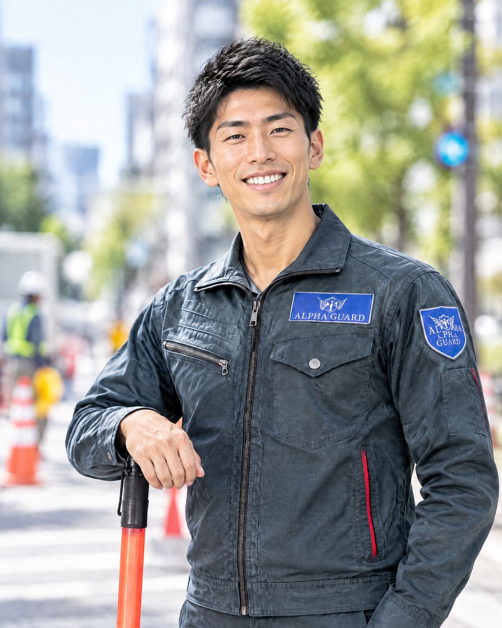 社員Bさん